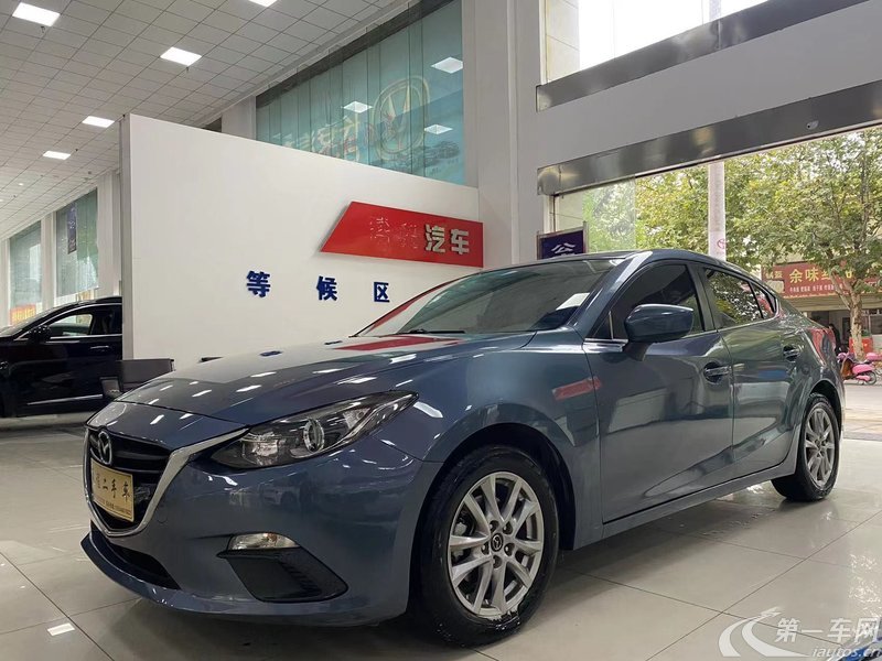马自达3昂克赛拉 2014款 1.5L 自动 豪华型 (国Ⅳ) 