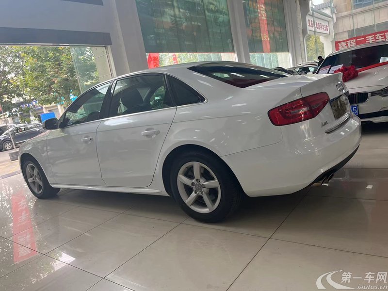 奥迪A4L 2013款 2.0T 自动 舒适型 (国Ⅳ) 