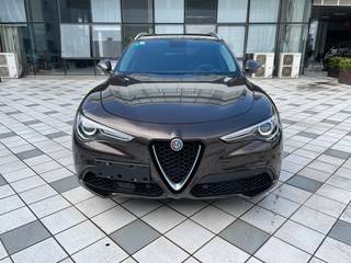 阿尔法罗密欧Stelvio 2.0T 自动 精英版 