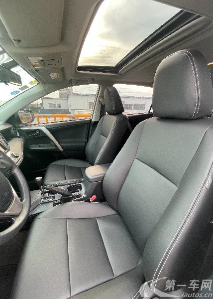 丰田RAV4 2018款 2.0L 自动 前驱 舒适版 (国Ⅴ) 