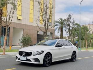 奔驰C级 C260L 1.5T 自动 运动星耀臻藏版 