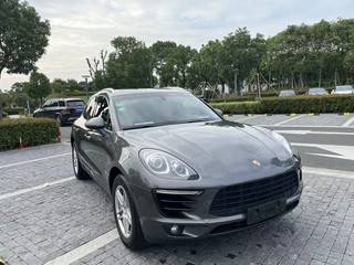 保时捷Macan 3.0T 自动 S 