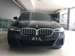 宝马5系 530Li 2.0T 自动 尊享型豪华套装 