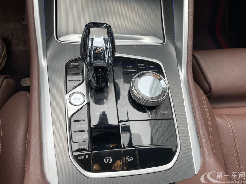宝马X6 xDrive30i [进口] 2022款 2.0T 自动 四驱 汽油 M运动套装 
