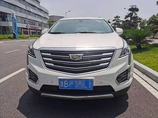 凯迪拉克XT5 2.0T 