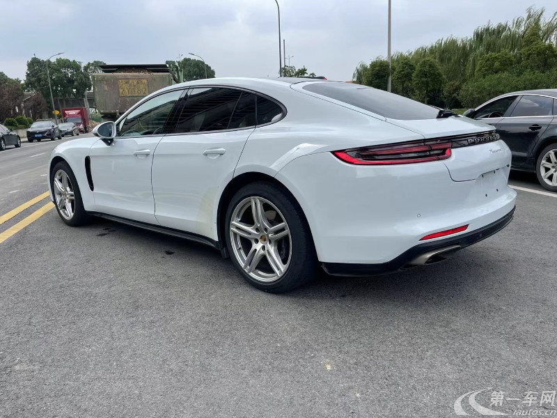 保时捷Panamera [进口] 2019款 2.9T 自动 汽油 行政加长版 