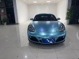 保时捷Cayman 2.9L 自动 