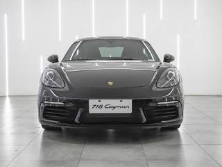 保时捷Cayman 718 2.0T 自动 T 