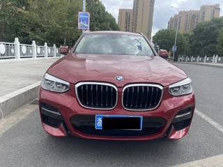 宝马X3 xDrive28i 2.0T 自动 M运动套装 