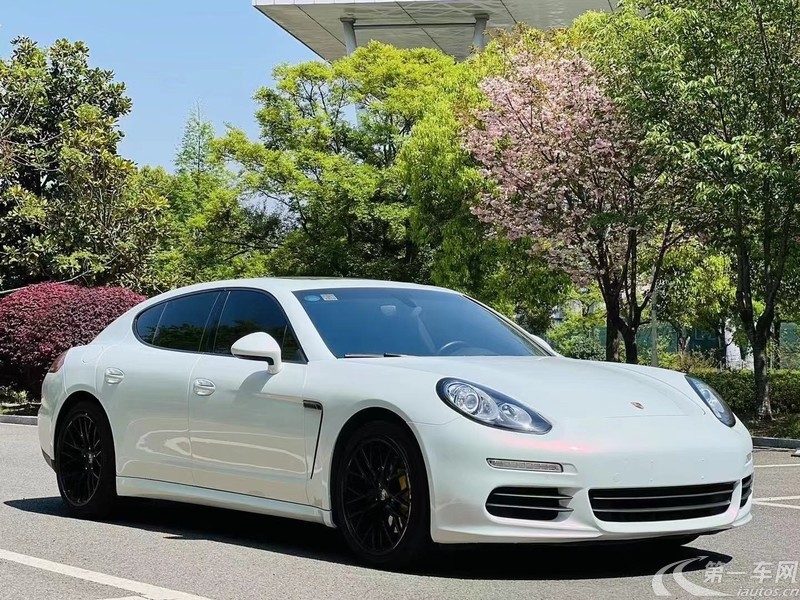 保时捷Panamera [进口] 2014款 3.0T 自动 汽油 