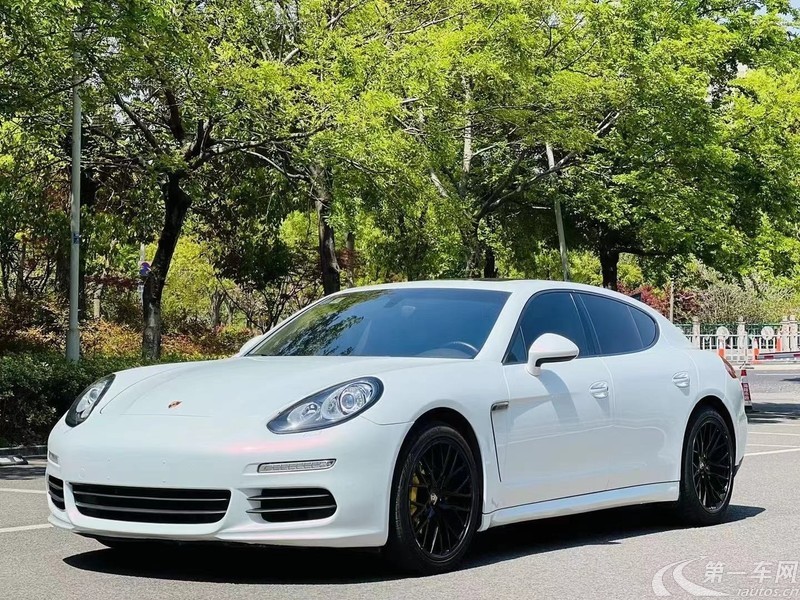 保时捷Panamera [进口] 2014款 3.0T 自动 汽油 