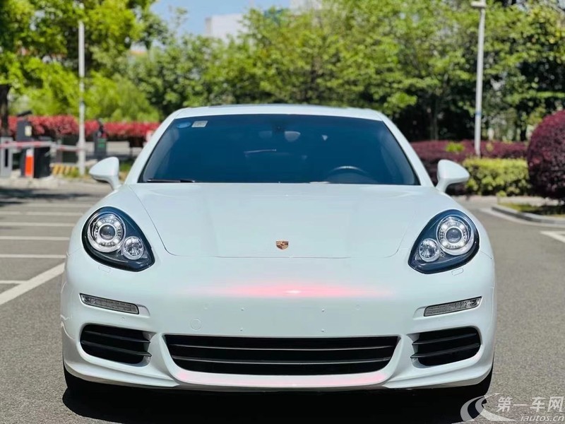 保时捷Panamera [进口] 2014款 3.0T 自动 汽油 