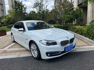 宝马5系 525Li 2.0T 自动 豪华设计套装 