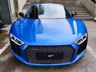 奥迪R8 5.2L V10 