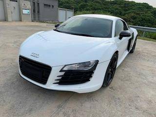 奥迪R8 5.2L 限量版 