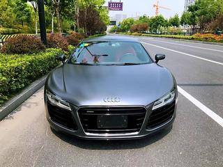 奥迪R8 5.2L 自动 