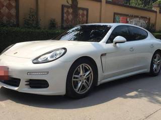 保时捷Panamera 3.0T 