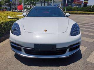 保时捷Panamera 2.9T 自动 行政加长版 