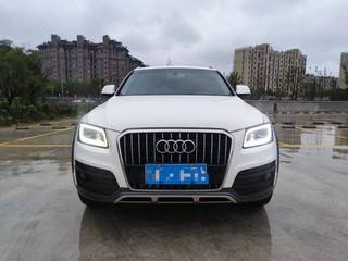 奥迪Q5 2.0T 技术型典藏版 