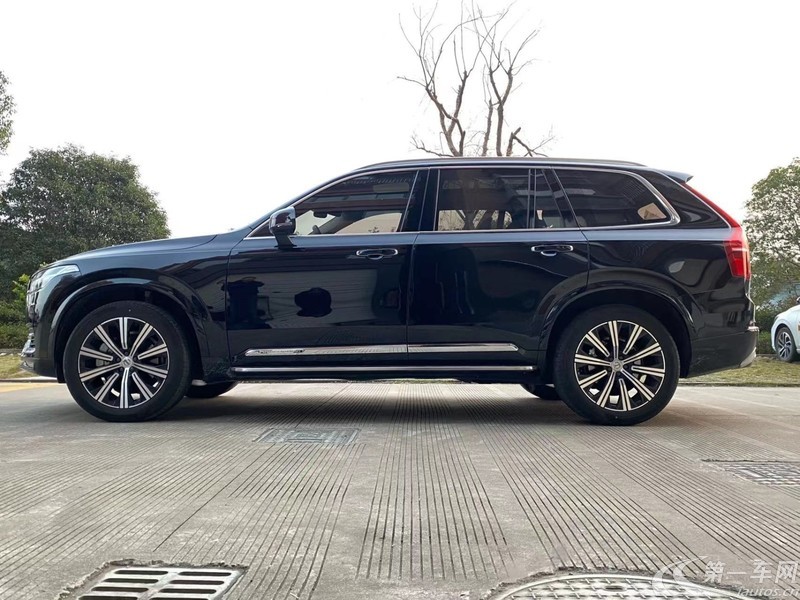 沃尔沃XC90 T6 [进口] 2019款 2.0T 自动 四驱 汽油 智逸版 (国Ⅴ) 