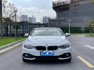 宝马4系敞篷 428i 2.0T 自动 运动设计套装 