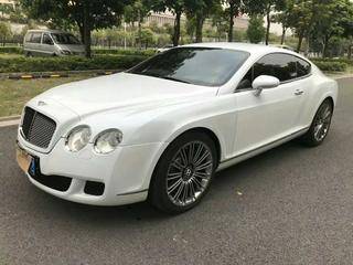 宾利欧陆 GTC 4.0L 自动 