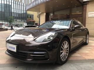 保时捷Panamera 3.0T 