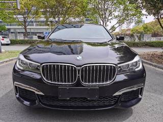 宝马7系 730Li 2.0T 自动 尊享型M运动套装 