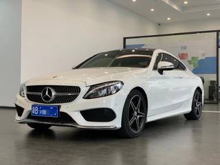 奔驰C级 C200L 