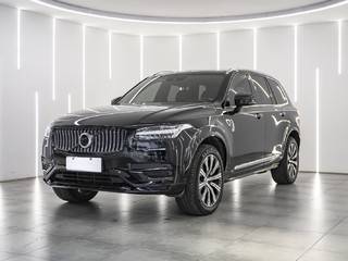 沃尔沃XC90 B5 2.0T 自动 智行豪华版 