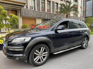 奥迪Q7 3.6L 舒适型 