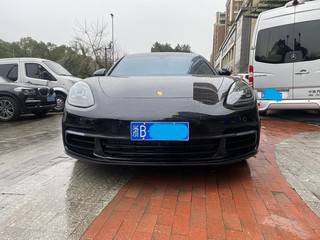 保时捷Panamera 3.0T 自动 美规版平行进口 