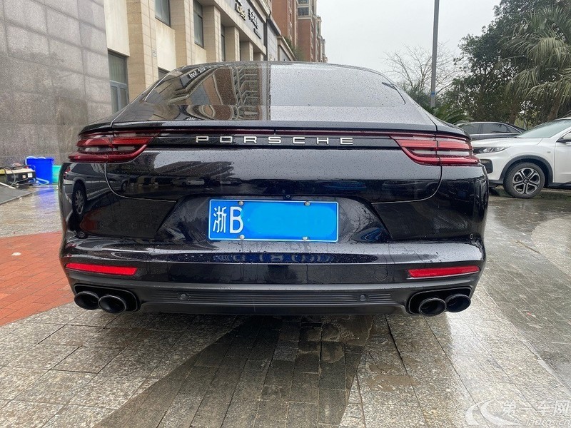 保时捷Panamera [进口] 2017款 3.0T 自动 汽油 美规版平行进口 