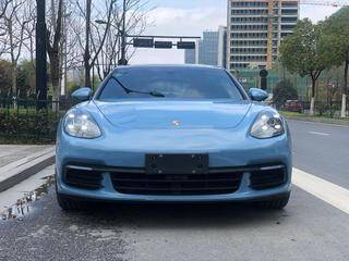 保时捷Panamera 3.0T 