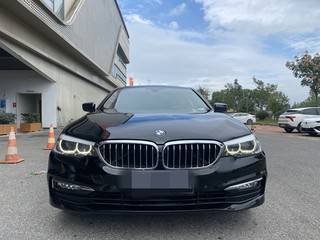 宝马5系 528Li 2.0T 自动 上市特别版 