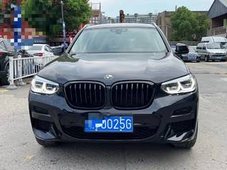 宝马X3 xDrive28i 2.0T 自动 豪华套装版 