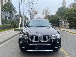 宝马X3 20i 2.0T 自动 