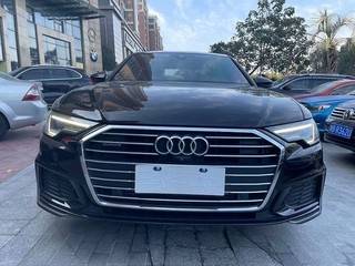 奥迪A6L 45TFSI 2.0T 自动 臻选动感型 