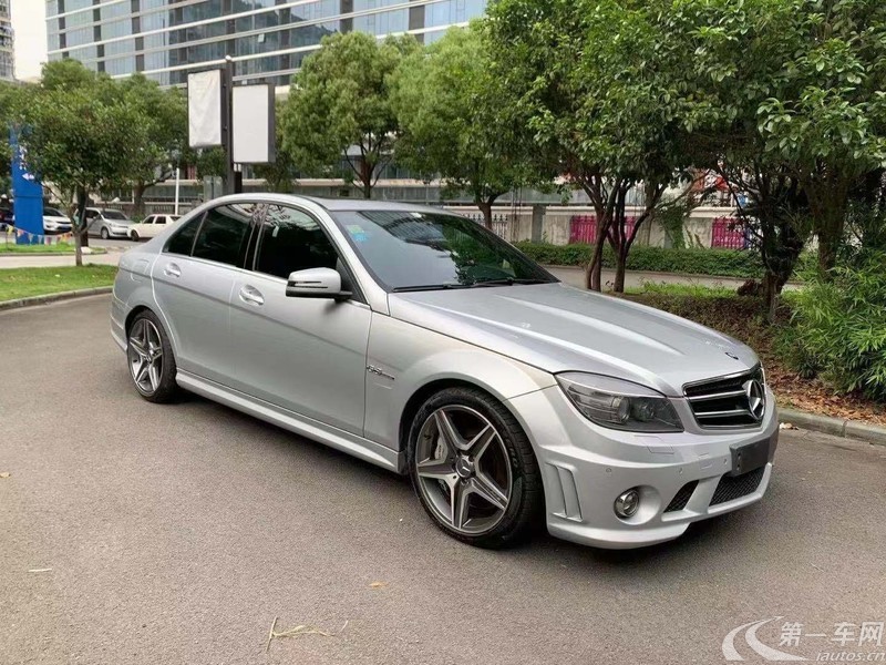 奔驰[进口] 2011款 6.2L 自动 Coupe 