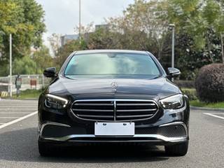 奔驰E级 E300L 2.0T 自动 豪华型 