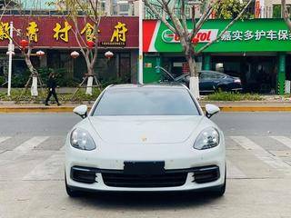 保时捷Panamera 2.9T 自动 行政加长版 