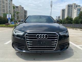 奥迪A6L TFSI 2.0T 自动 智领版 