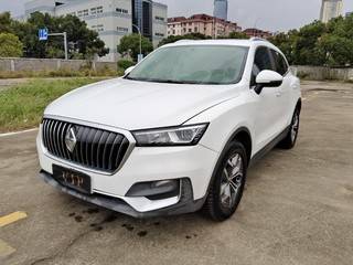 宝沃BX5 1.4T 自动 先锋型 