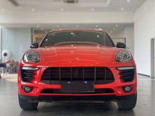 保时捷Macan 2.0T 自动 Macan 