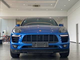 保时捷Macan 2.0T 自动 Macan 