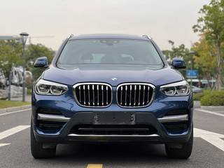 宝马X3 28i 2.0T 自动 豪华套装 