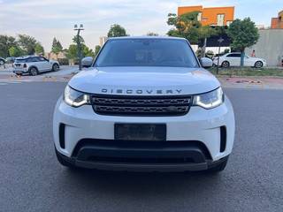 路虎发现 3.0T 自动 SE 