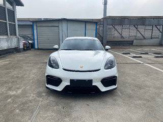 Cayman 2.5T GTS 