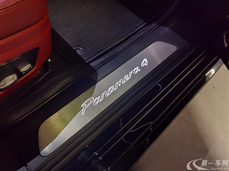 保时捷Panamera [进口] 2017款 2.9T 自动 油电混合 行政加长版 