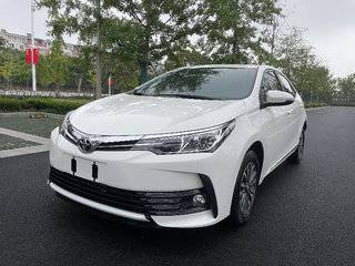 卡罗拉 1.2T 豪华版 